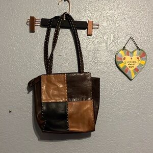 Vintage American Angel Purse